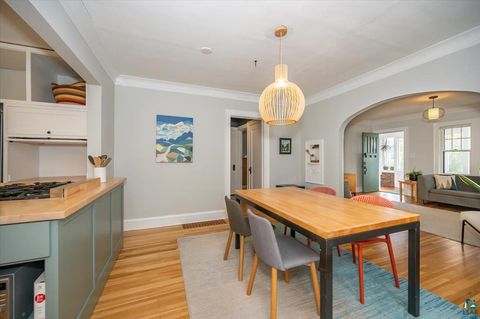 Tiny photo for 5401 Otsego St, Duluth, MN 55804 (MLS # 6125036)
