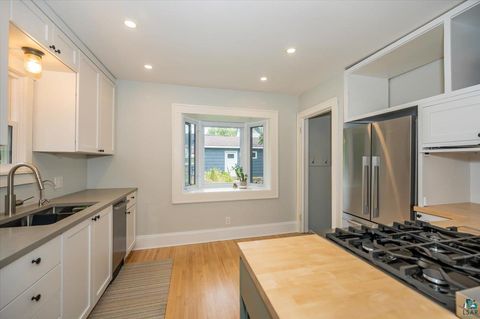 Tiny photo for 5401 Otsego St, Duluth, MN 55804 (MLS # 6125036)