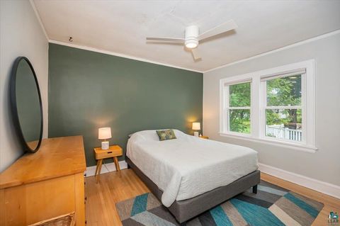 Tiny photo for 5401 Otsego St, Duluth, MN 55804 (MLS # 6125036)