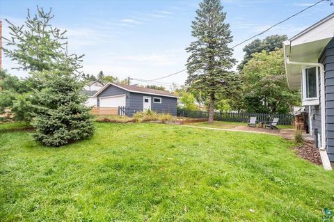 Tiny photo for 5401 Otsego St, Duluth, MN 55804 (MLS # 6125036)