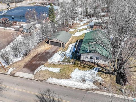 Tiny photo for 4742 Chicago Ave, Duluth, MN 55803 (MLS # 6124550)