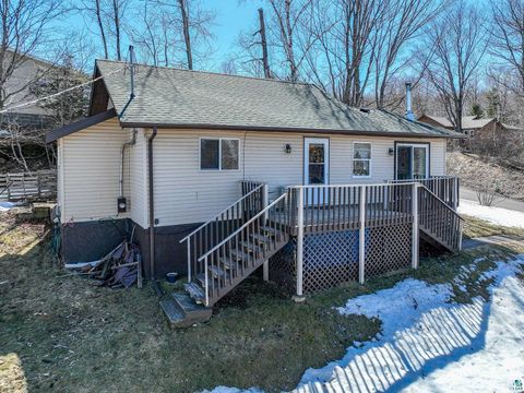 Tiny photo for 4742 Chicago Ave, Duluth, MN 55803 (MLS # 6124550)