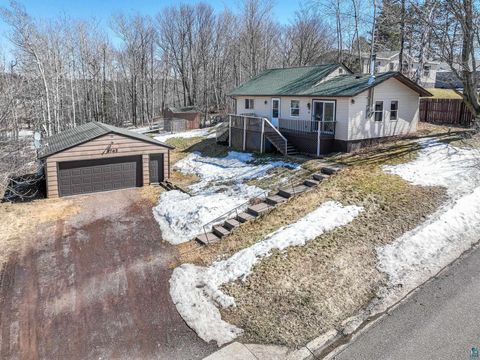 Photo of 4742 Chicago Ave, Duluth, MN 55803 (MLS # 6124550)