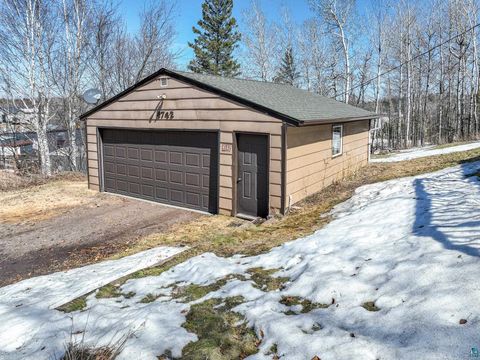 Tiny photo for 4742 Chicago Ave, Duluth, MN 55803 (MLS # 6124550)
