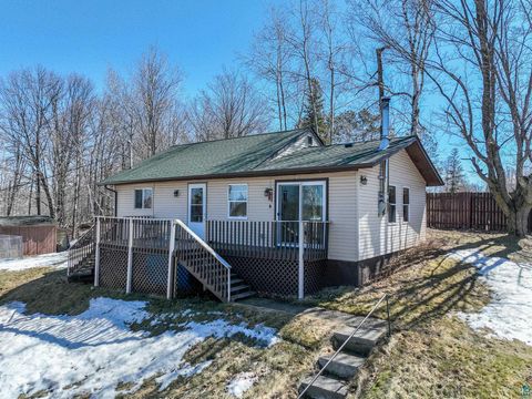 Tiny photo for 4742 Chicago Ave, Duluth, MN 55803 (MLS # 6124550)