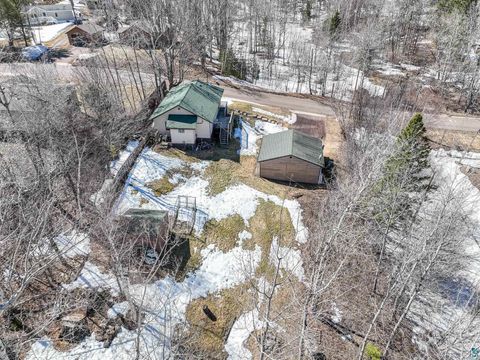 Tiny photo for 4742 Chicago Ave, Duluth, MN 55803 (MLS # 6124550)