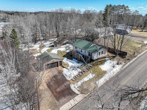 Tiny photo for 4742 Chicago Ave, Duluth, MN 55803 (MLS # 6124550)