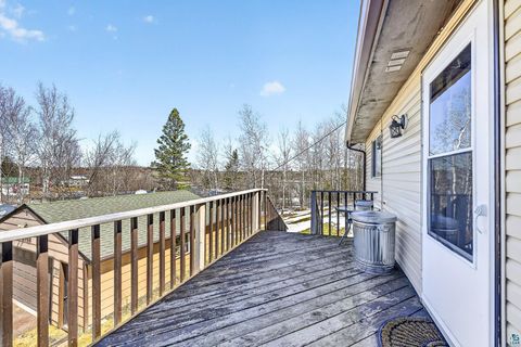 Tiny photo for 4742 Chicago Ave, Duluth, MN 55803 (MLS # 6124550)