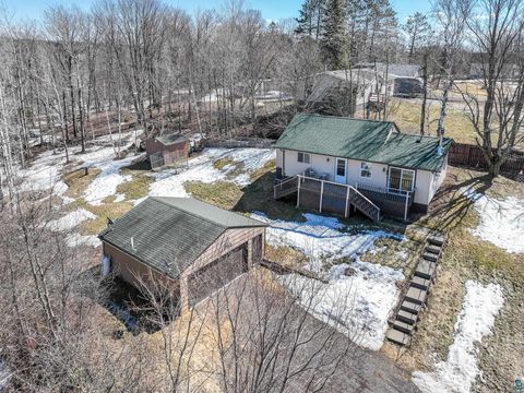 Tiny photo for 4742 Chicago Ave, Duluth, MN 55803 (MLS # 6124550)