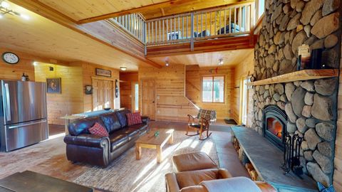 Tiny photo for 28 Caps Tr, Lutsen, MN 55612 (MLS # 6122990)