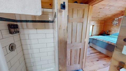 Tiny photo for 28 Caps Tr, Lutsen, MN 55612 (MLS # 6122990)