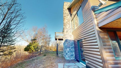 Tiny photo for 28 Caps Tr, Lutsen, MN 55612 (MLS # 6122990)