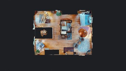 Tiny photo for 28 Caps Tr, Lutsen, MN 55612 (MLS # 6122990)