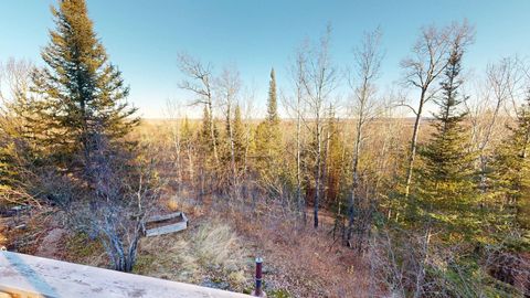 Tiny photo for 28 Caps Tr, Lutsen, MN 55612 (MLS # 6122990)