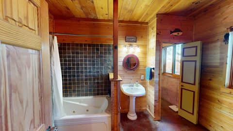 Tiny photo for 28 Caps Tr, Lutsen, MN 55612 (MLS # 6122990)