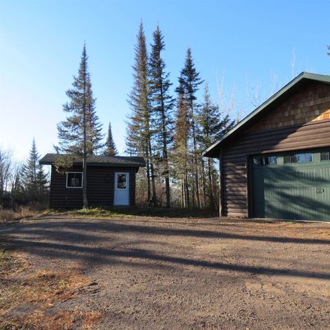 Tiny photo for 28 Caps Tr, Lutsen, MN 55612 (MLS # 6122990)