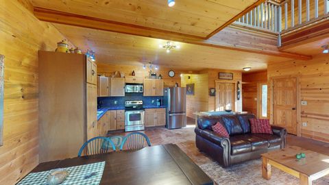 Tiny photo for 28 Caps Tr, Lutsen, MN 55612 (MLS # 6122990)