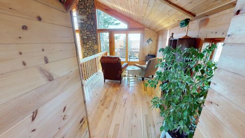 Tiny photo for 28 Caps Tr, Lutsen, MN 55612 (MLS # 6122990)