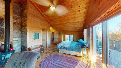 Tiny photo for 28 Caps Tr, Lutsen, MN 55612 (MLS # 6122990)