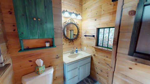 Tiny photo for 28 Caps Tr, Lutsen, MN 55612 (MLS # 6122990)