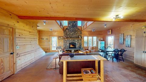 Tiny photo for 28 Caps Tr, Lutsen, MN 55612 (MLS # 6122990)