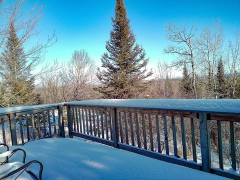 Tiny photo for 28 Caps Tr, Lutsen, MN 55612 (MLS # 6122990)