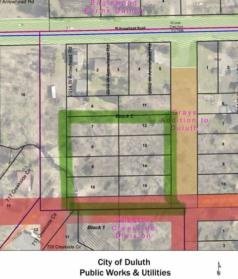 Tiny photo for 20 Arrowhead Rd, Duluth, MN 55811 (MLS # 6123562)