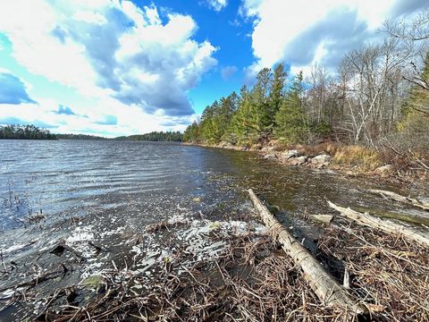 Tiny photo for TBD Wilderness Way Road, Cook, MN 55723 (MLS # 6122817)