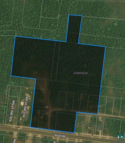 Tiny photo for 802 NW 3rd St, Chisholm, MN 55719 (MLS # 6123911)