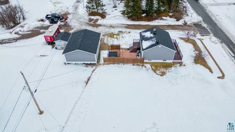Tiny photo for 802 NW 3rd St, Chisholm, MN 55719 (MLS # 6123911)