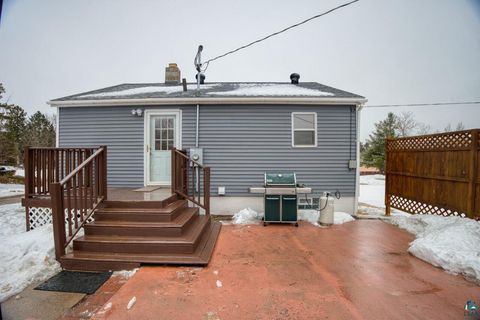 Tiny photo for 802 NW 3rd St, Chisholm, MN 55719 (MLS # 6123911)