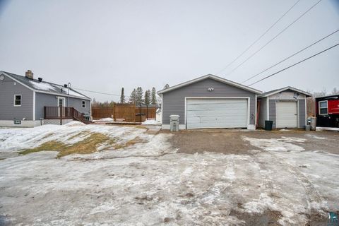 Tiny photo for 802 NW 3rd St, Chisholm, MN 55719 (MLS # 6123911)