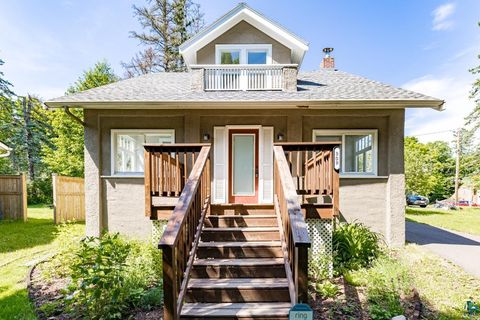Tiny photo for 309 Maryland St, Duluth, MN 55803 (MLS # 6126618)