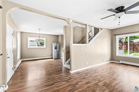 Tiny photo for 309 Maryland St, Duluth, MN 55803 (MLS # 6126618)