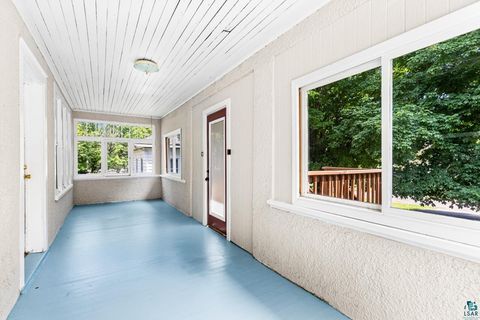 Tiny photo for 309 Maryland St, Duluth, MN 55803 (MLS # 6126618)