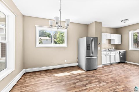 Tiny photo for 309 Maryland St, Duluth, MN 55803 (MLS # 6126618)