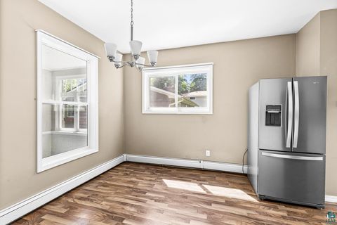 Tiny photo for 309 Maryland St, Duluth, MN 55803 (MLS # 6126618)