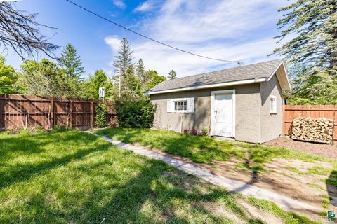 Tiny photo for 309 Maryland St, Duluth, MN 55803 (MLS # 6126618)
