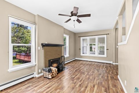 Tiny photo for 309 Maryland St, Duluth, MN 55803 (MLS # 6126618)