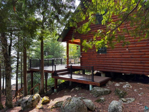 Tiny photo for 5005 N Lake Vermilion, Tower, MN 55790 (MLS # 6127678)