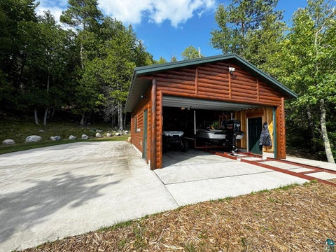 Tiny photo for 5005 N Lake Vermilion, Tower, MN 55790 (MLS # 6127678)