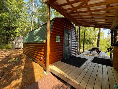 Tiny photo for 5005 N Lake Vermilion, Tower, MN 55790 (MLS # 6127678)