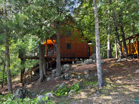 Tiny photo for 5005 N Lake Vermilion, Tower, MN 55790 (MLS # 6127678)