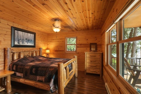 Tiny photo for 5005 N Lake Vermilion, Tower, MN 55790 (MLS # 6127678)