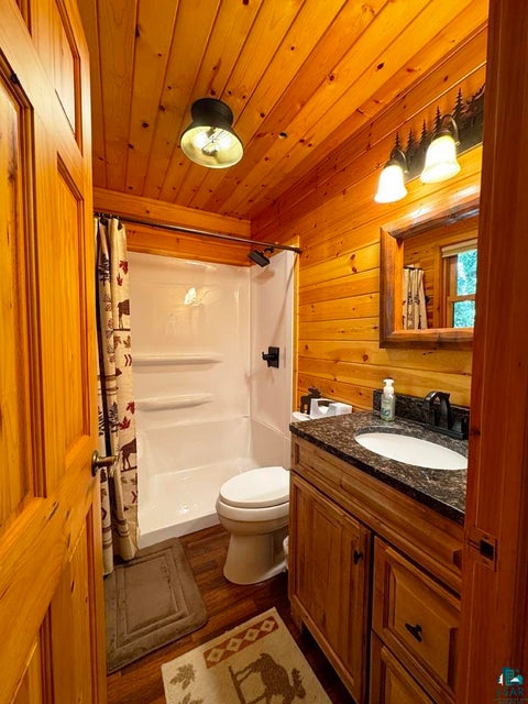 Tiny photo for 5005 N Lake Vermilion, Tower, MN 55790 (MLS # 6127678)