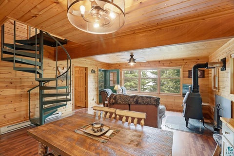 Tiny photo for 5005 N Lake Vermilion, Tower, MN 55790 (MLS # 6127678)
