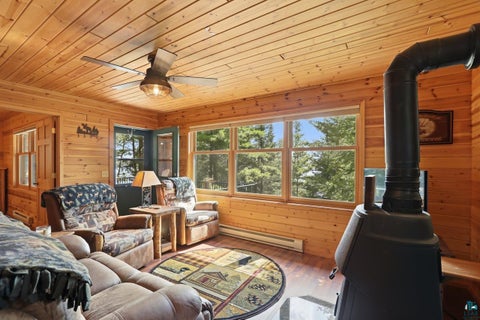 Tiny photo for 5005 N Lake Vermilion, Tower, MN 55790 (MLS # 6127678)