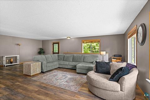 Tiny photo for 4444 County Rd 145, Holyoke, MN 55749 (MLS # 6126296)