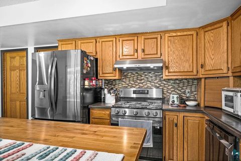Tiny photo for 4444 County Rd 145, Holyoke, MN 55749 (MLS # 6126296)