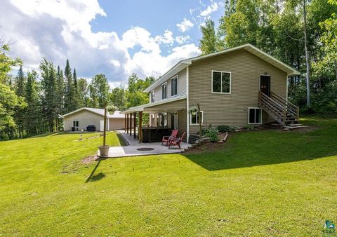 Tiny photo for 4444 County Rd 145, Holyoke, MN 55749 (MLS # 6126296)